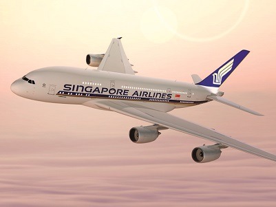 Singapore Airlines bringt die A380 zurück nach Frankfurt