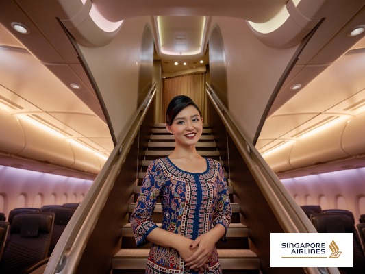 Mit Singapore Airlines entpannt nach Australien fliegen