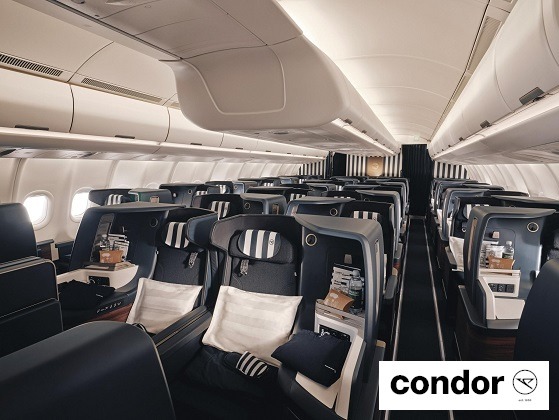 Mit Condor in die USA: Höchster Komfort, maximale Effizienz und modernste Technologie im Airbus A330neo