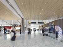 United Airlines: Neuer Concourse E am Washington Dulles International Airport