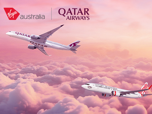 Qatar Airways – mit High Speed nach Australien