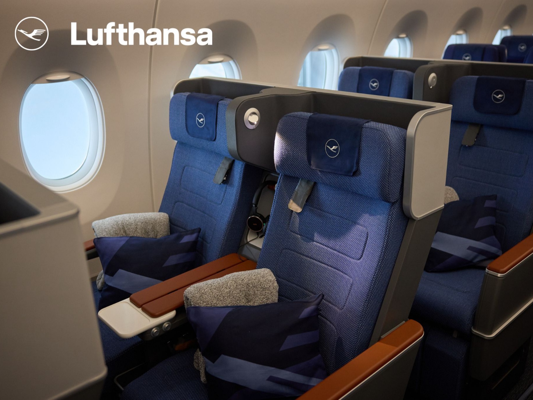 Das gewisse Extra: Die Lufthansa Allegris Premium Economy Class