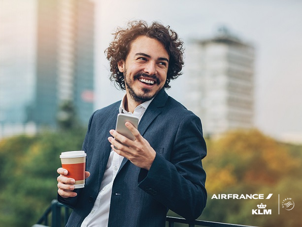 20 Jahre Flying Blue – Air France und KLM feiern Treueprogramm-Jubiläum