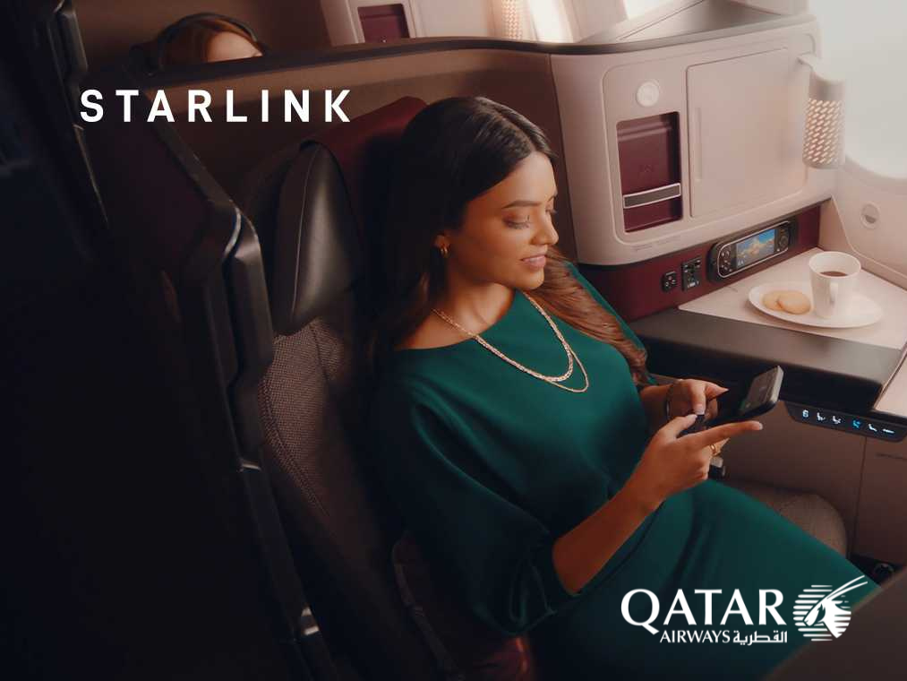Qatar Airways – Komfortables Reisen weltweit