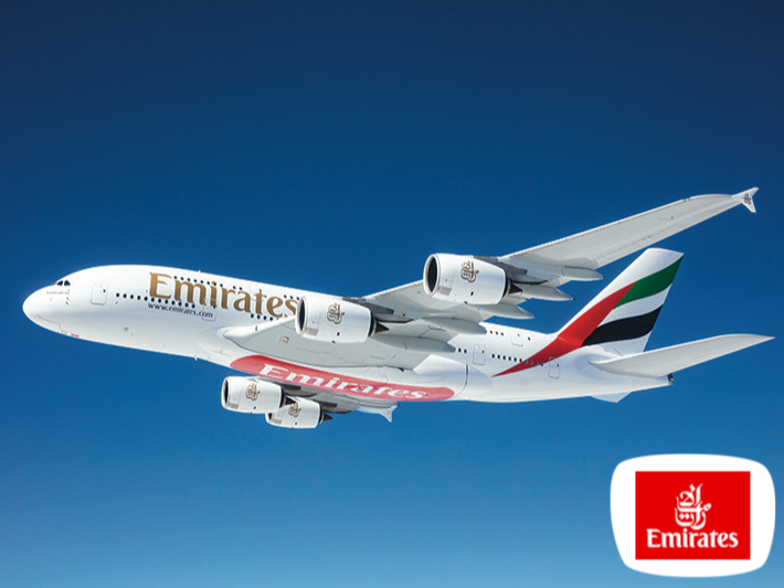 Emirates – Fly Better