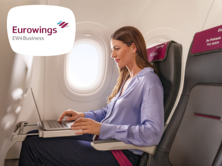 Business, but casual: Ihre Vorteile mit dem EW4Business Firmenprogramm