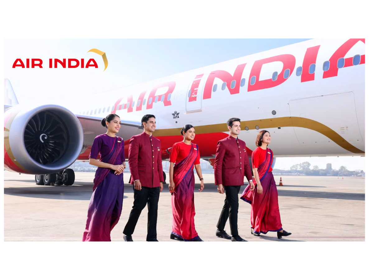 Air India befindet sich in der größten Modernisierung ihrer Geschichte und entwickelt sich rasant zu einem globalen Premium Carrier.