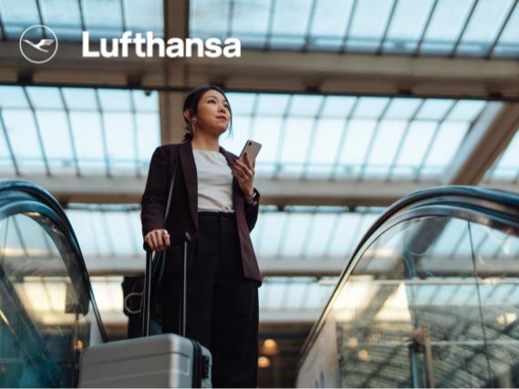 NAHTLOS REISEN MIT DEN APPS DER LUFTHANSA GROUP AIRLINES