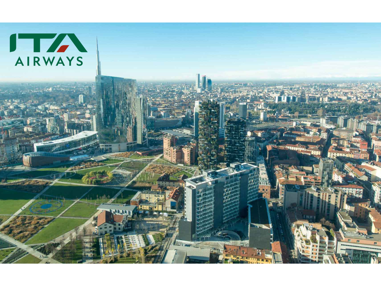 Mit ITA Airways nach Mailand – Stil beginnt schon beim Abflug.