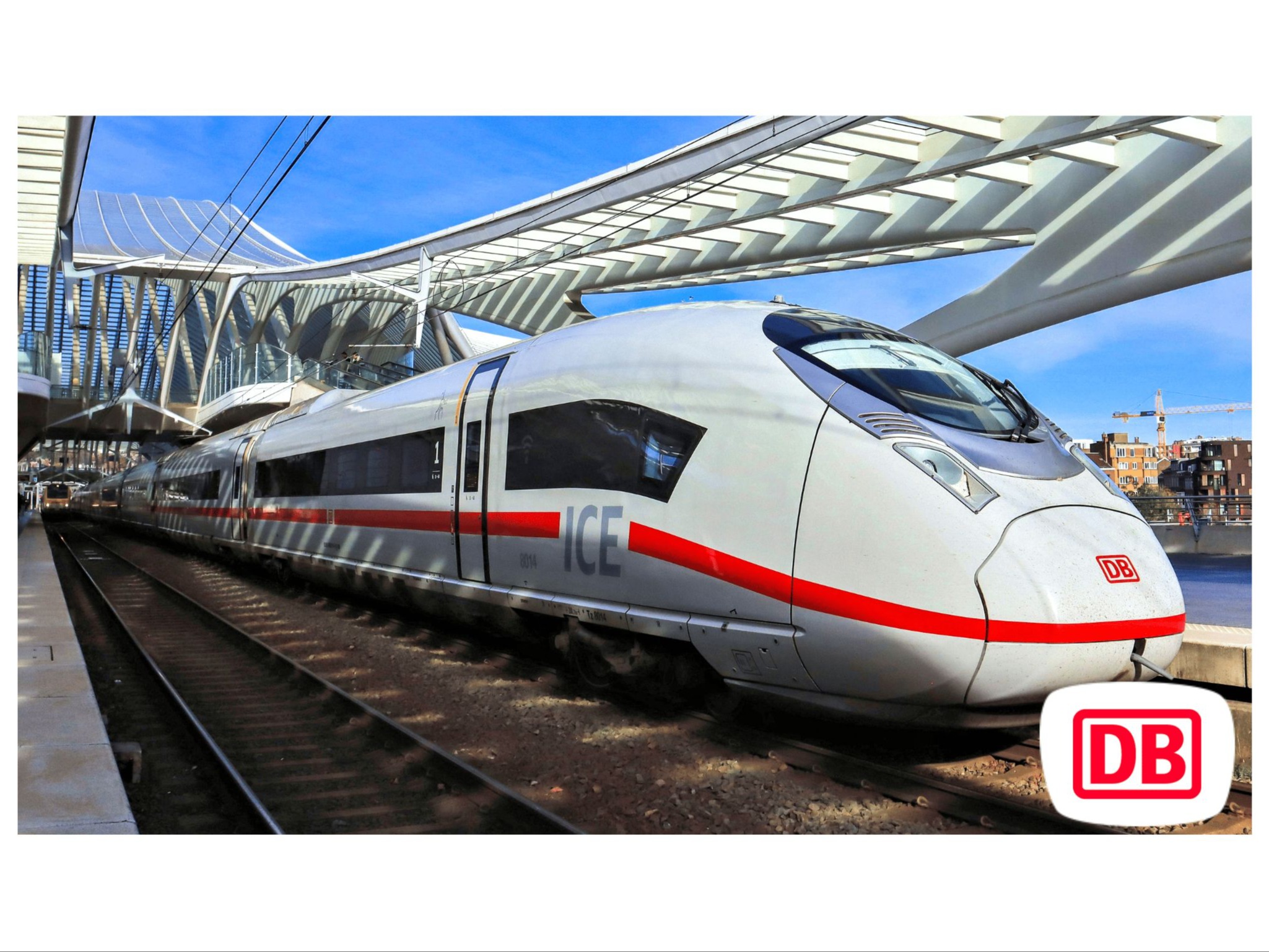 DB Business-Tipp: Mit dem ICE 3neo direkt zu Europas Märkten