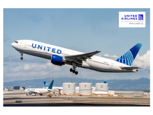 Neue Maßstäbe für Konnektivität: United beschleunigt den Starlink-Rollout